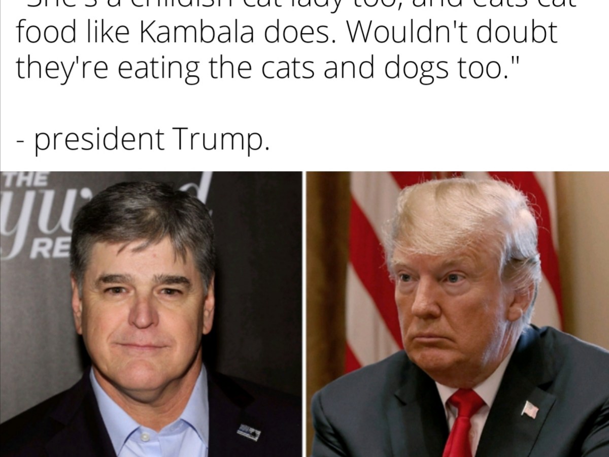 President Trump Is Hotter Than Taylor&nbsp;Swift